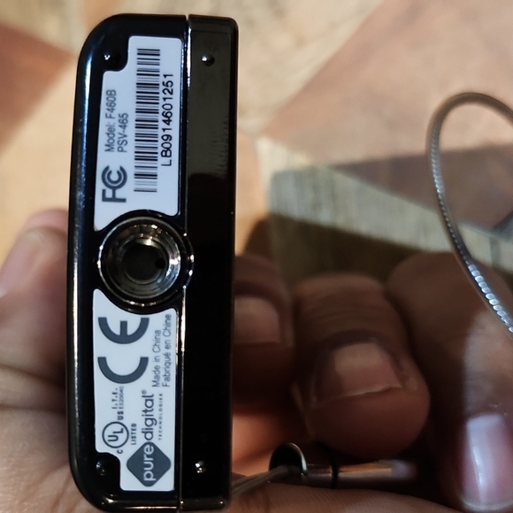 Flip video recorder - Picture 3 of 3